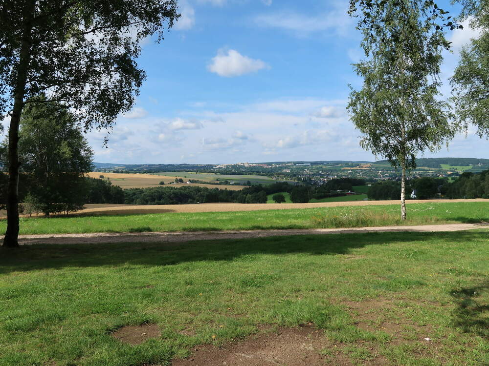 04-Blick vom Rastplatz auf Auerbach